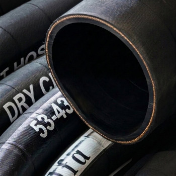 Рукав Alfa Dry Cement 4" DN 102*118mm 10bar