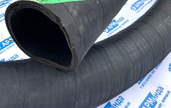 Рукава GoodYear для цементовозов