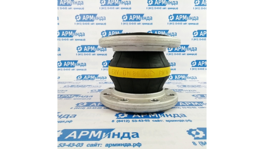 Отечественные аналоги компенсаторов ELAFLEX